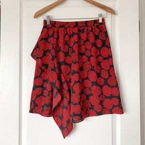 ⚡️NWOT! JOE FRESH Ruffle Skirt w/ Elastic Waist⚡️